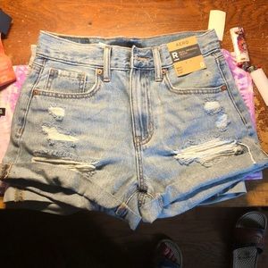 Aeropostale mom shorts